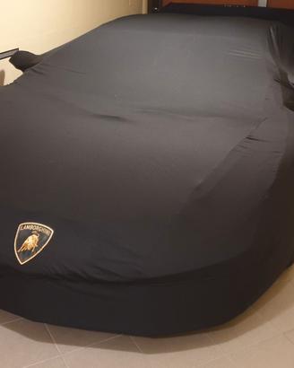 telo copriauto lamborghini originale