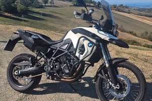 bmw F 800 Gs