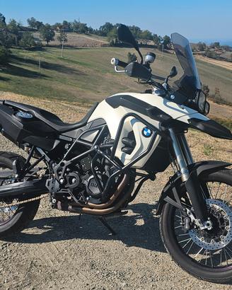 bmw F 800 Gs