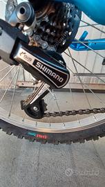 bicicletta mtb da bambino 