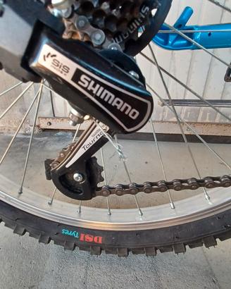 bicicletta mtb da bambino 