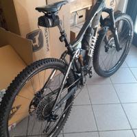 Mountain bike BMC "Trailfox TF02 " Full carbonio