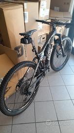 Mountain bike BMC "Trailfox TF02 " Full carbonio