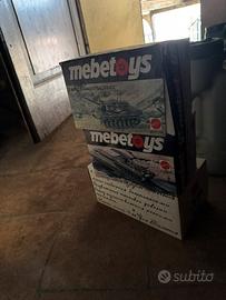 CARRO ARMATO 3 modelli