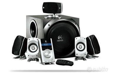 SISTEMA LOGITECH Z5500