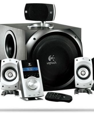 SISTEMA LOGITECH Z5500