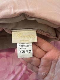 Piumone matrimoniale Blumarine invernale