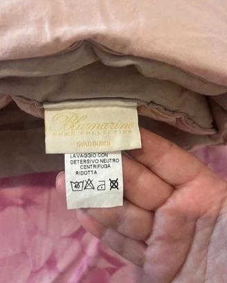 Piumone matrimoniale Blumarine invernale