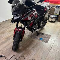 Voge valico 650 dsx