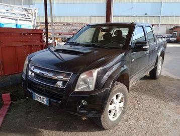 Isuzu D Max usato