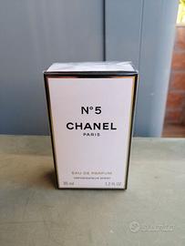 Chanel n 5 Eau De Parfum Spray 35 ml