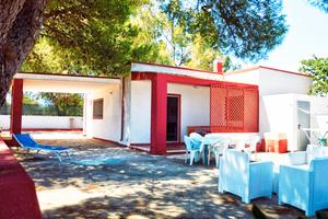 18-25 LUGLIO Villetta Torre Mozza PET FRIENDLY