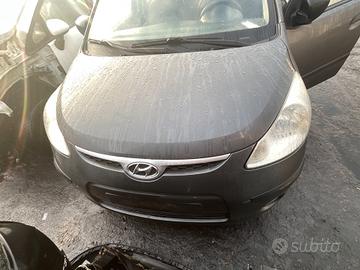 Muso Hyundai I10 2010