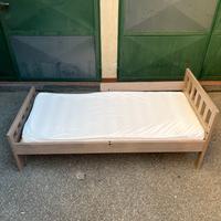 Letto IKEA Bambino 160x70 + Materasso Vyssa