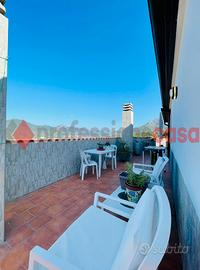 Casa manzo- attico con terrazzo e box auto