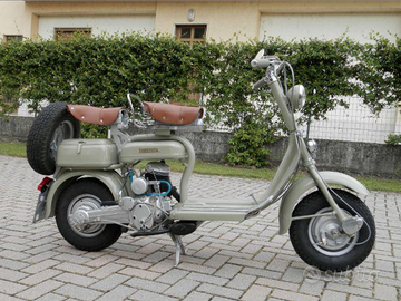 Lambretta 125 d