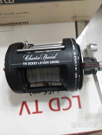 mulinello pesca Shimano