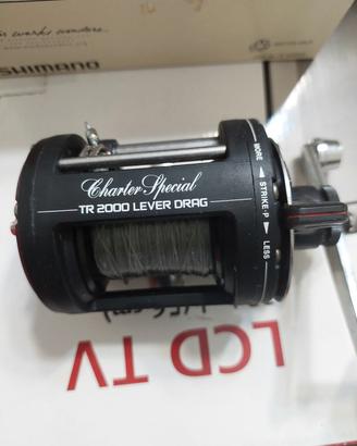 mulinello pesca Shimano