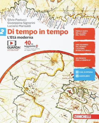 Di Tempo in tempo. Vol 2. 9788808979438