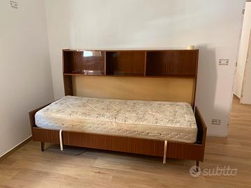 Letto singolo a scomparsa