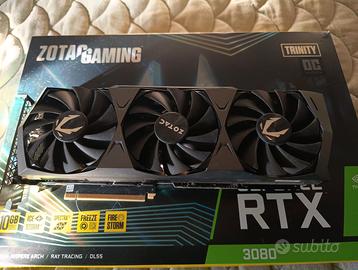 Zotac RTX3080 Trinity