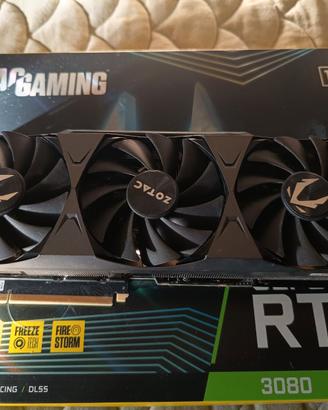 Zotac RTX3080 Trinity