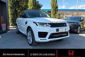 Land Rover Range Sport 3.0 SDV6 249 CV HSE Dynamic