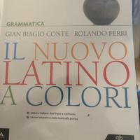 Il nuovo latino a colori Isbn 9788800224758