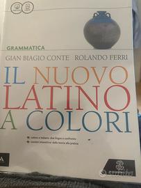 Il nuovo latino a colori Isbn 9788800224758