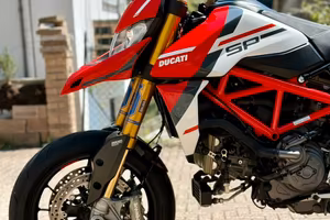 Ducati Hypermotard 950 SP
