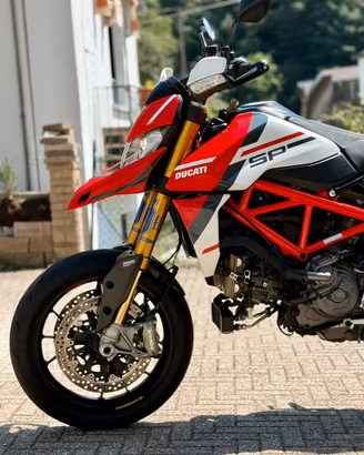 Ducati Hypermotard 950 SP