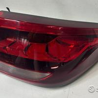 Fanale luce posteriore destro led mg zs suv 2023