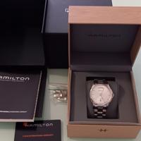 orologio Automatico hamilton day date h32505151