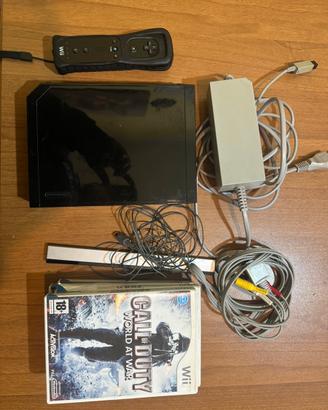 Nintendo wii nera