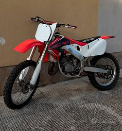 Honda CR 125 HPP anno 2000
