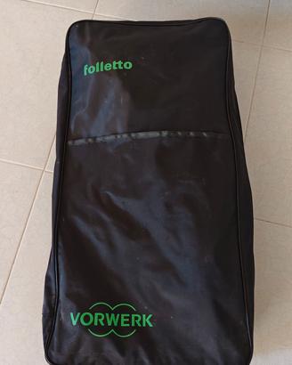 Sacca accessori per aspirapolvere folletto vk7s.