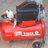 compressore FINI Tiger - bagno d'olio- HP.2