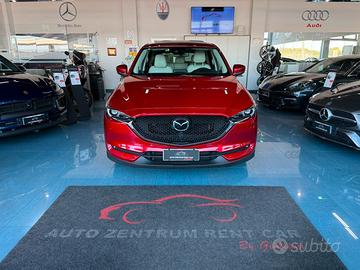 Mazda CX-5 2.2L Skyactiv-D 184 CV AWD Exclusive