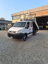 Iveco Daily 35C11 Doppia Cab. Ribaltabile Trilater