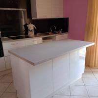 cucina con isola 