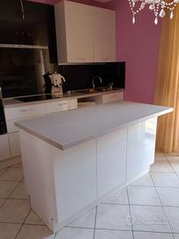 cucina con isola 