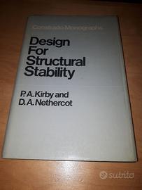 LIBRO DESIGN FOR STRUCTURAL STABILITY – KIRBY