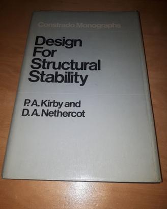 LIBRO DESIGN FOR STRUCTURAL STABILITY – KIRBY