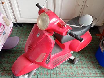 vespa giocattolo
