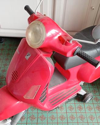 vespa giocattolo