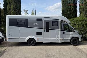 LAIKA Ecovip L 4012 DS Titanio Semintegrale
