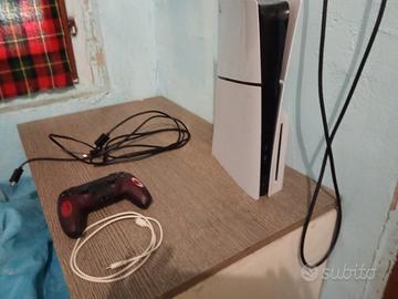 PlayStation 5 slim con 