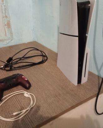 PlayStation 5 slim con 