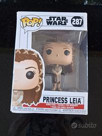 Funko Pop Star Wars - Princess Leia 