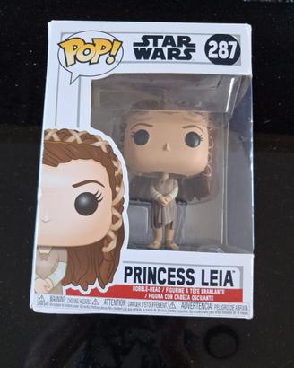 Funko Pop Star Wars - Princess Leia 